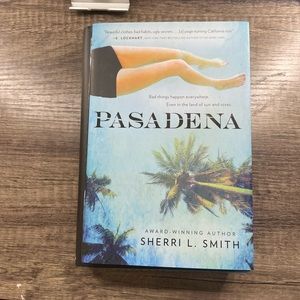 Pasadena by Sherri L. Smith